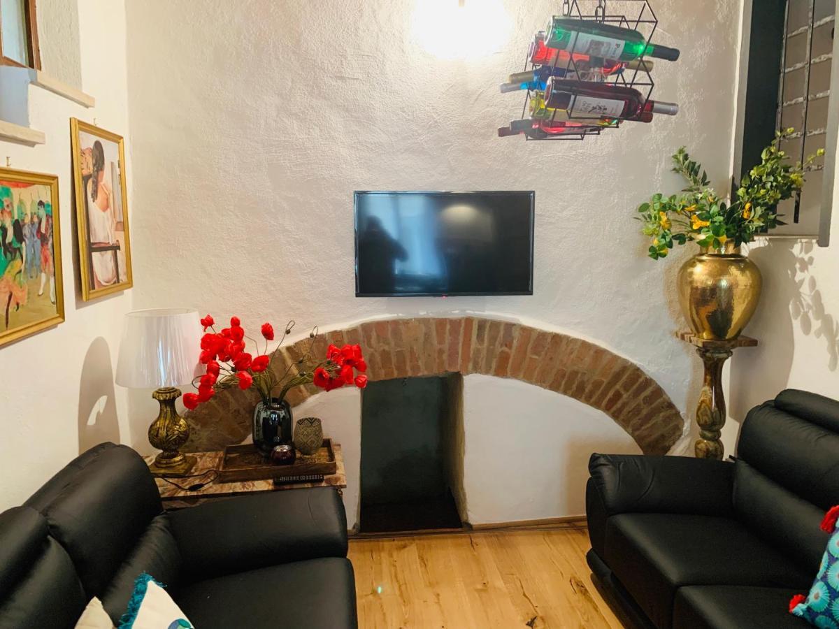 Montepulciano C Valiano Villa Dış mekan fotoğraf