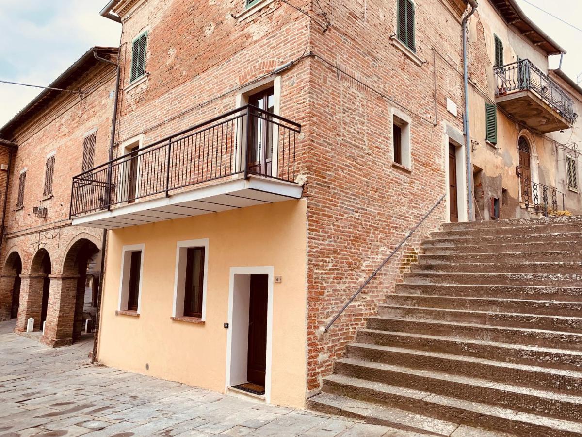 Montepulciano C Valiano Villa Dış mekan fotoğraf
