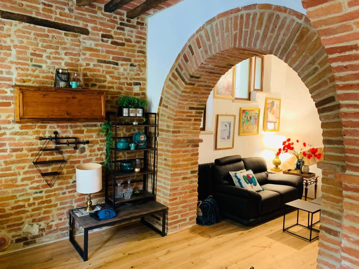 Montepulciano C Valiano Villa Dış mekan fotoğraf