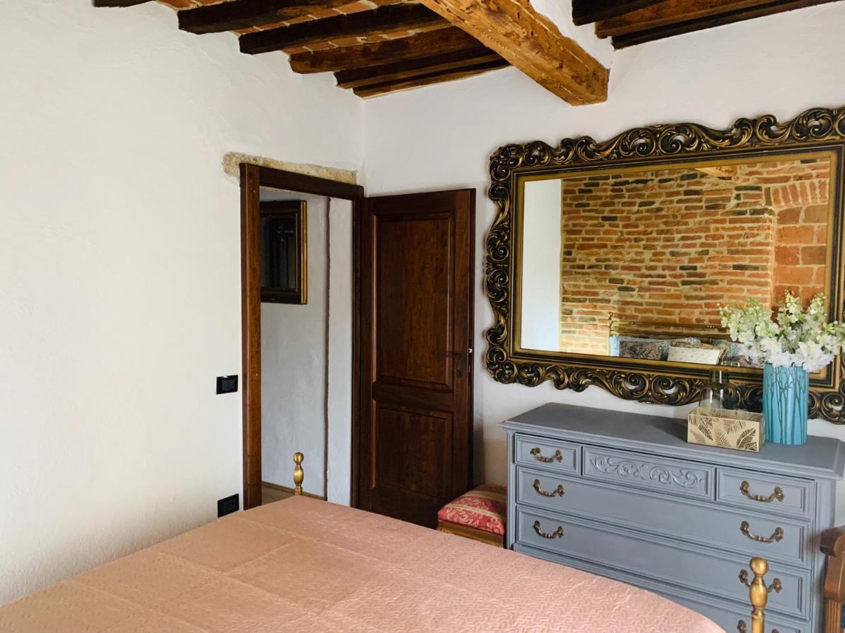 Montepulciano C Valiano Villa Dış mekan fotoğraf