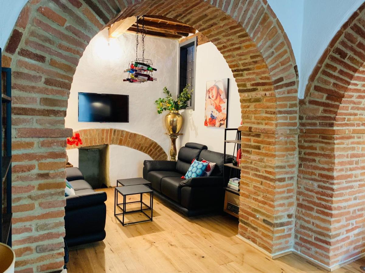Montepulciano C Valiano Villa Dış mekan fotoğraf