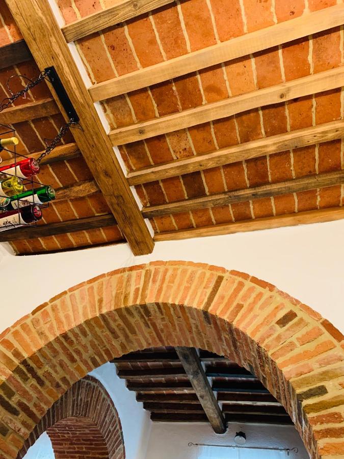 Montepulciano C Valiano Villa Dış mekan fotoğraf