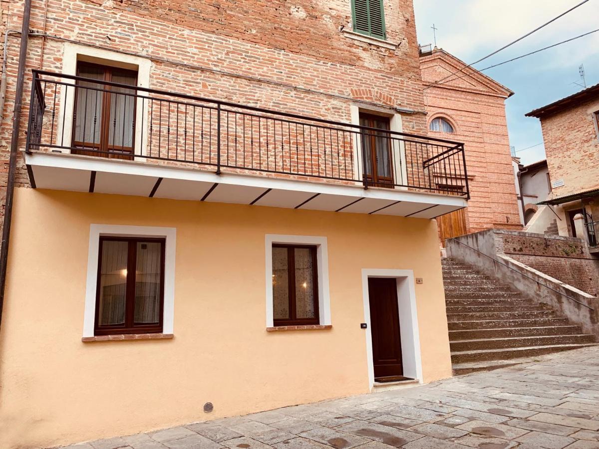 Montepulciano C Valiano Villa Dış mekan fotoğraf